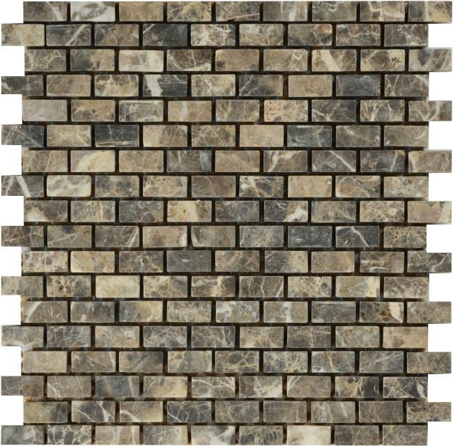 Мозаика MN174SMBS серия Marmo