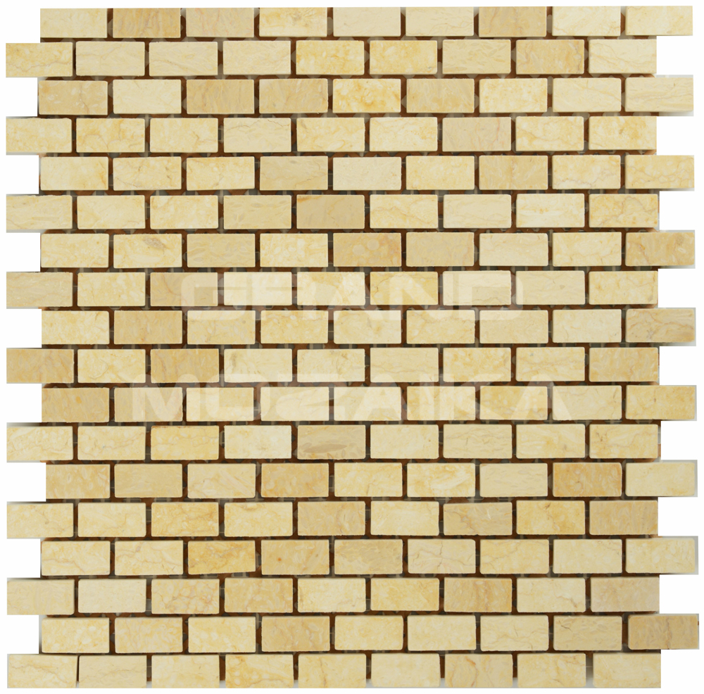 Мозаика MN184SLB серия Marmo