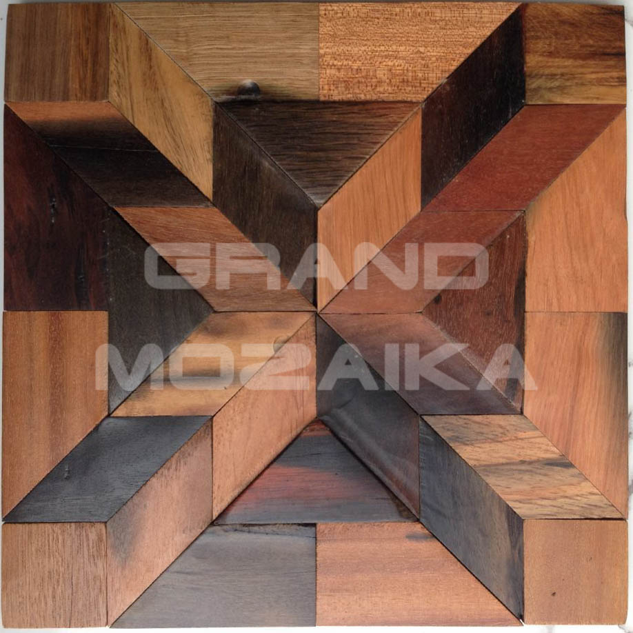 Мозаика MCM015 серия Teak