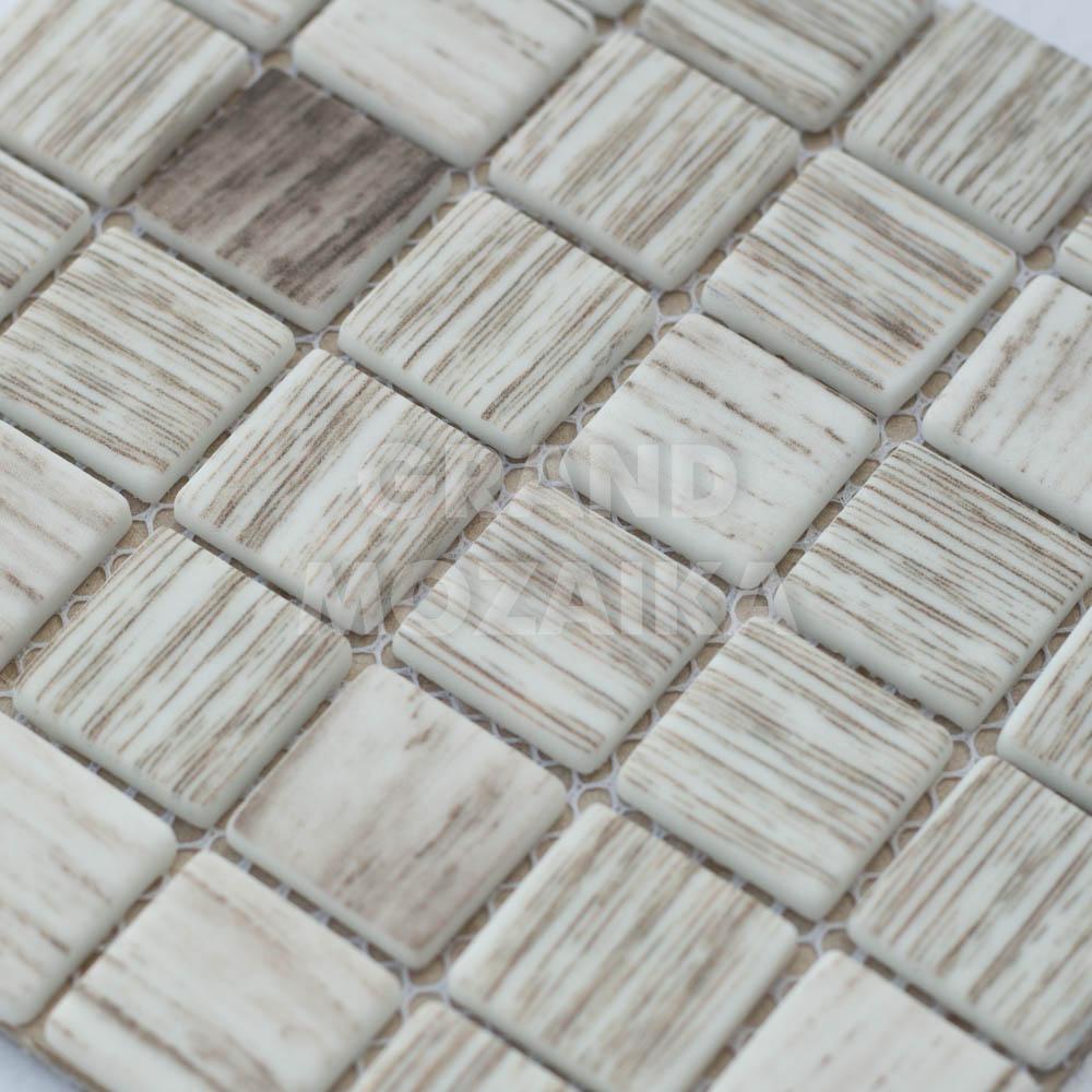 Мозаика Eden серия Glass