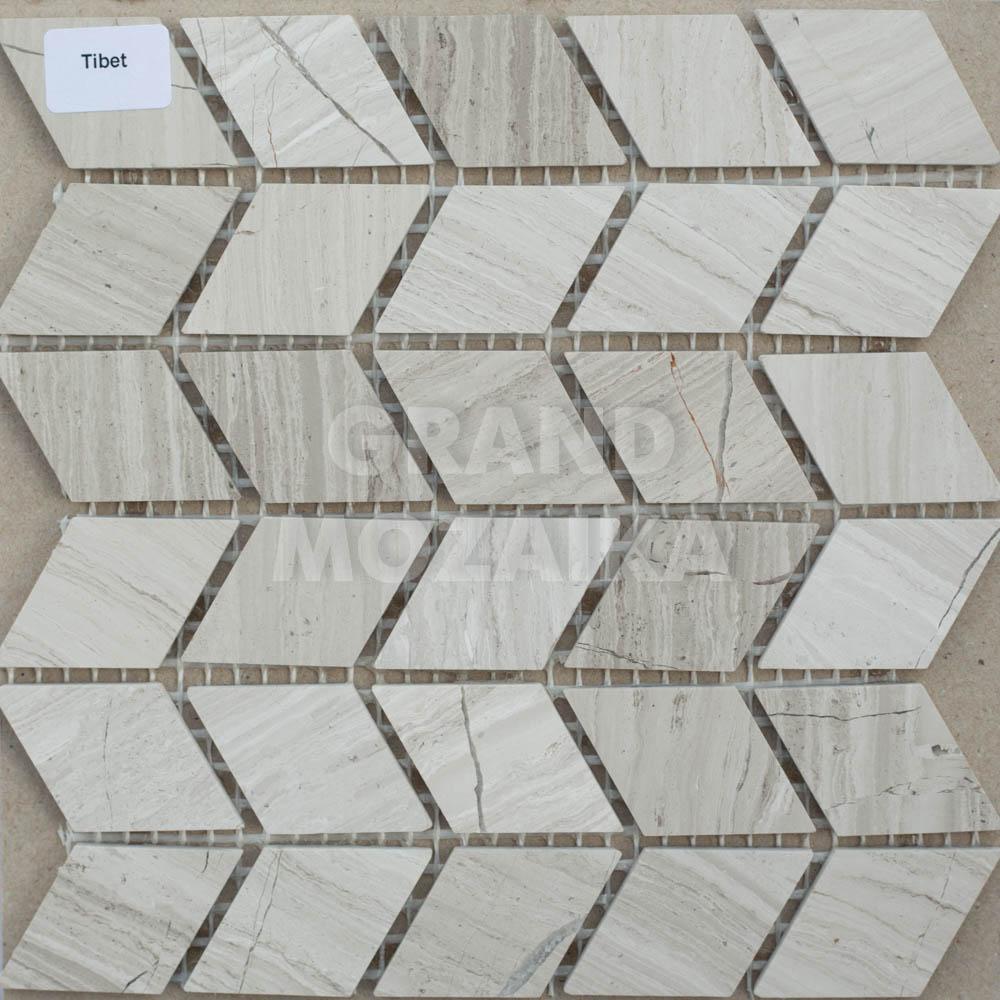 Мозаика Tibet серия Towns Slim