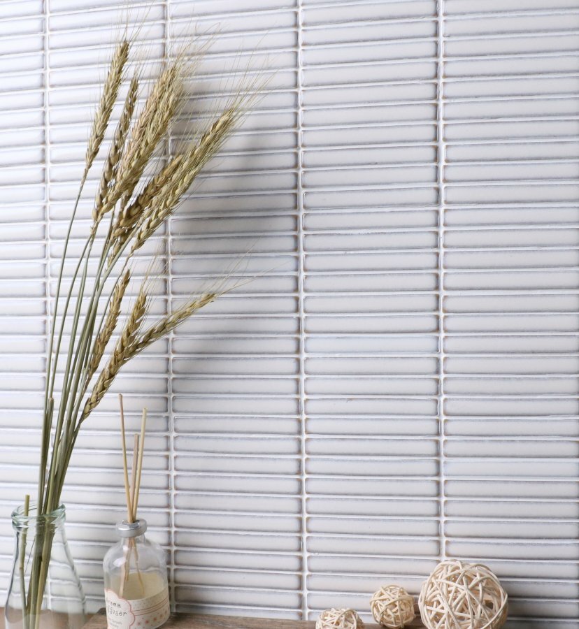 Мозаика Finger sweet milk серия Porcelain Tile