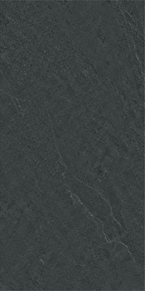 Плитка Ground Black rect. matt 60*120 серия Porcelain Tile Stone