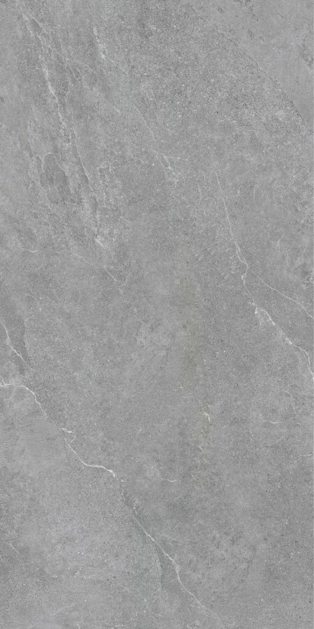 Плитка Ground Grey rect. matt 60*120 серия Porcelain Tile Stone