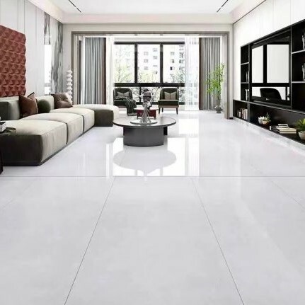 Плитка Studio Light grey polish 60*120 серия Porcelain Tile Stone