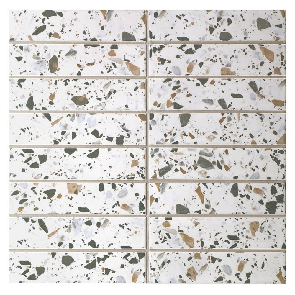Мозаика Terrazzo Color серия Porcelain Tile