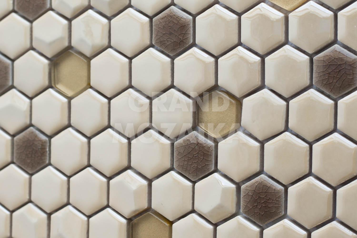 Мозаика Absolute серия Mix Bona