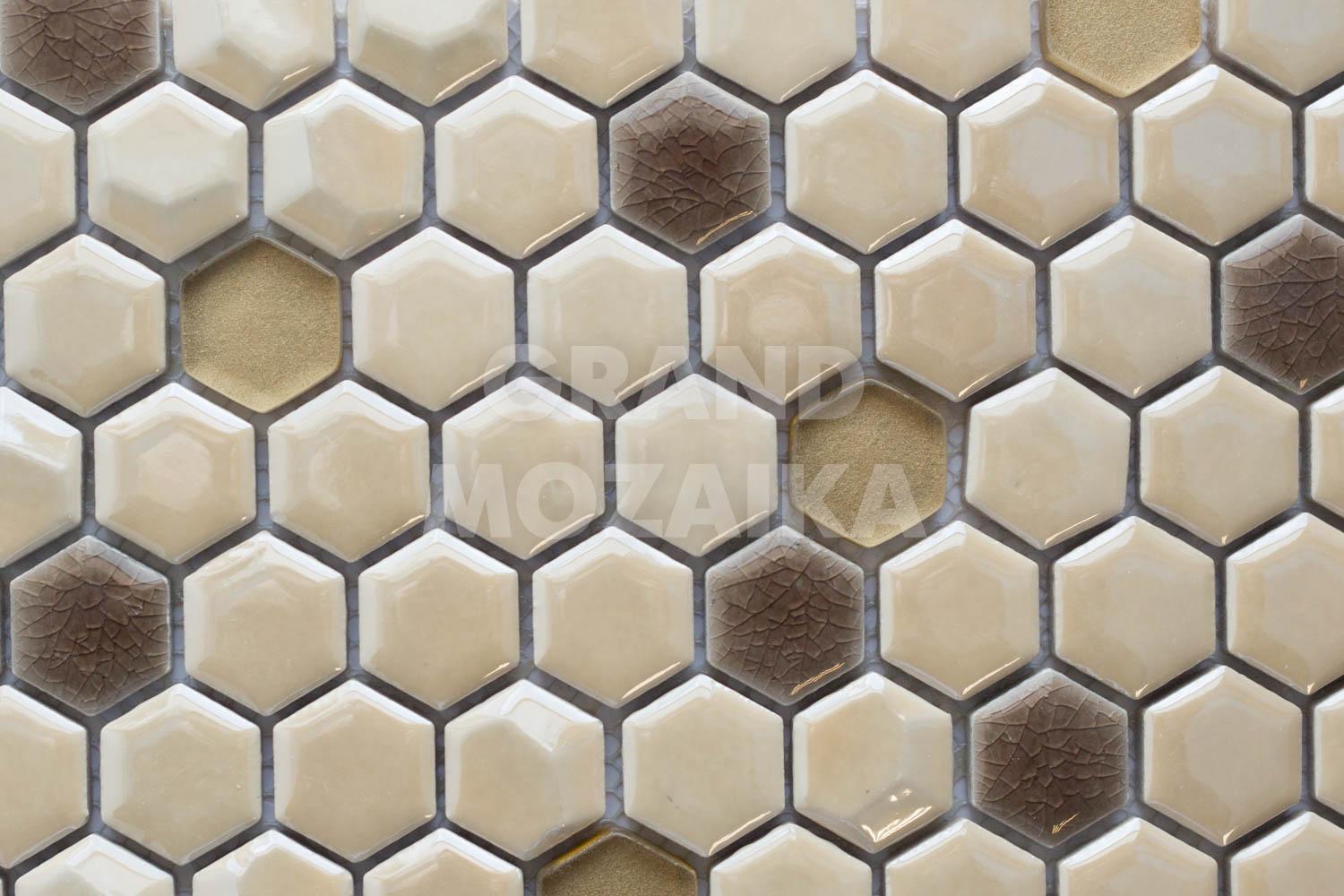 Мозаика Absolute серия Mix Bona