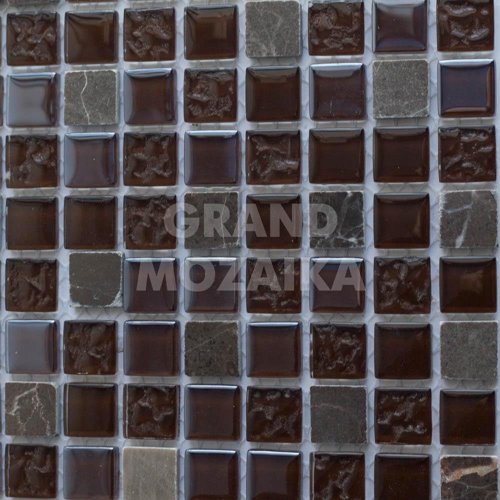 Мозаика Alana серия Glass-Stone