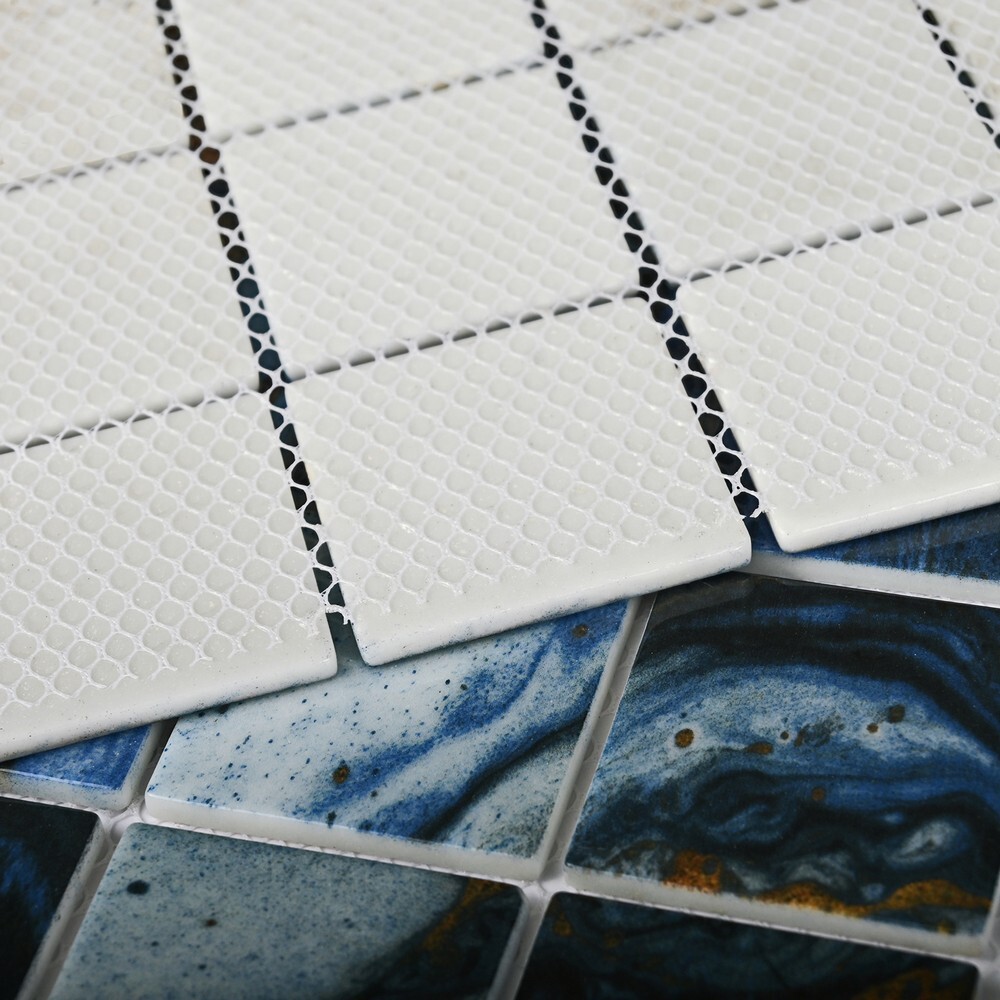 Мозаика Amuletto Art серия Misti Glass