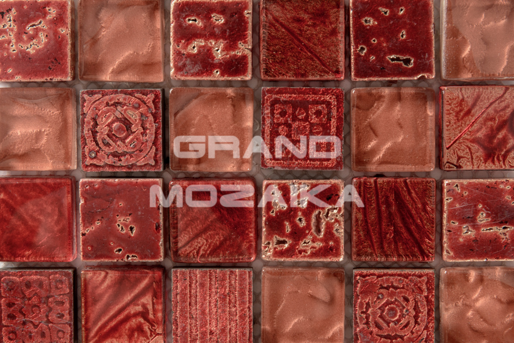 Мозаика Antik-1 серия Glass-Stone