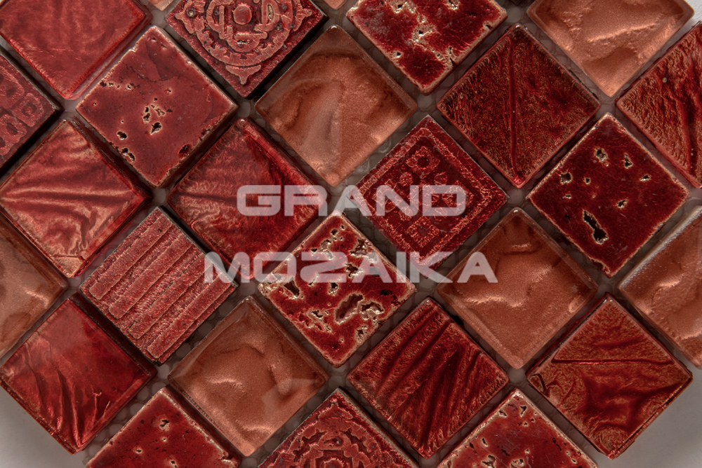 Мозаика Antik-1 серия Glass-Stone