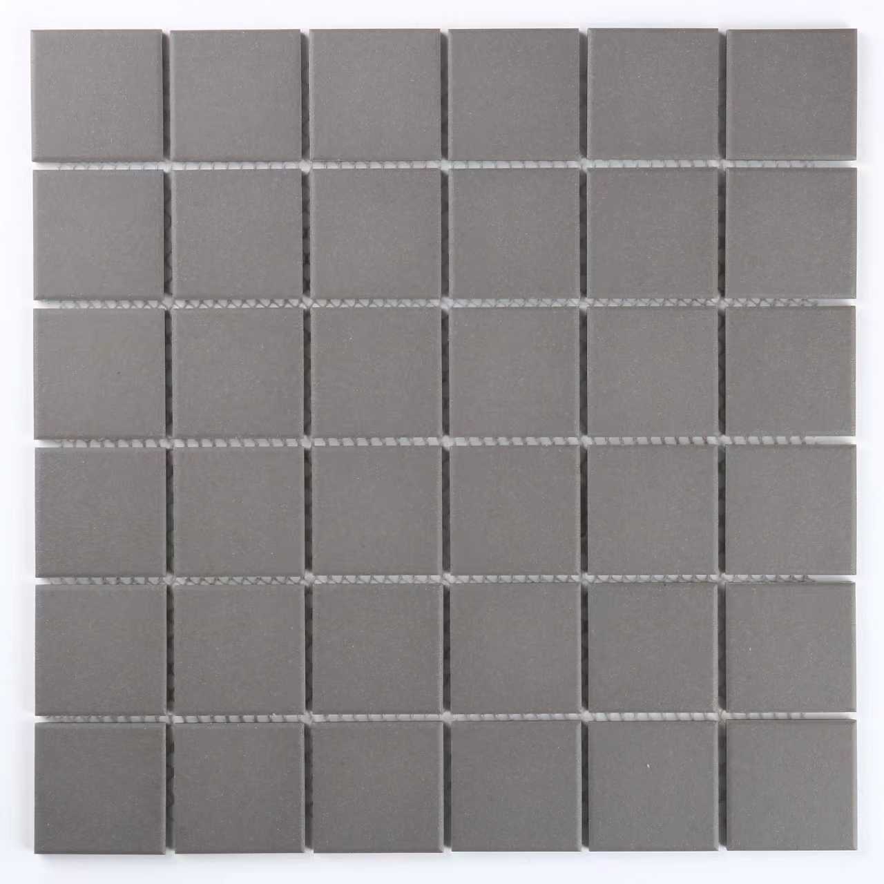 Мозаика Arene graphite серия Ceramic Bona