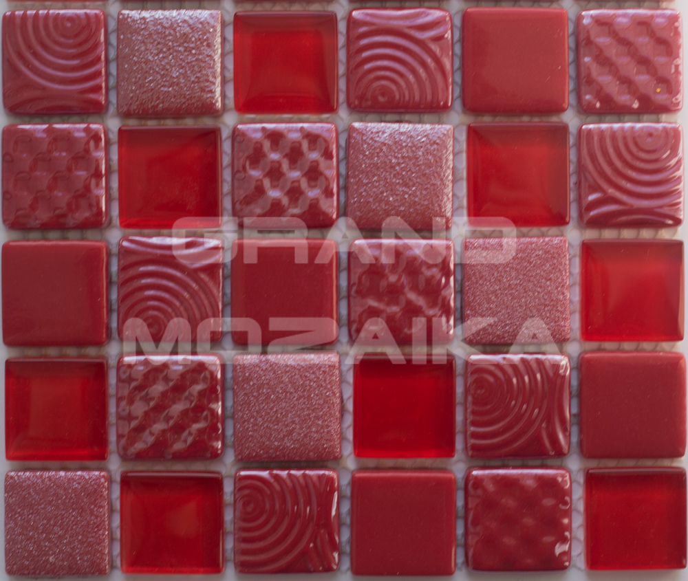 Мозаика Aster серия Crystal Bona