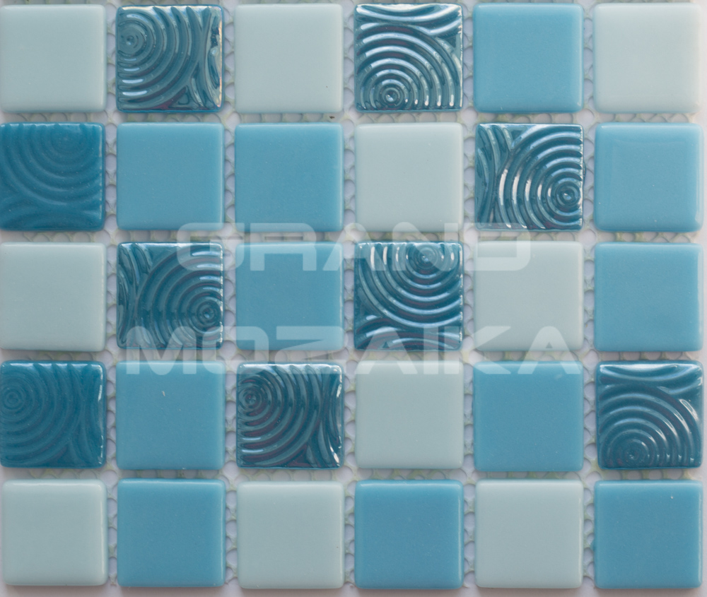 Мозаика Atlantic серия Crystal Bona