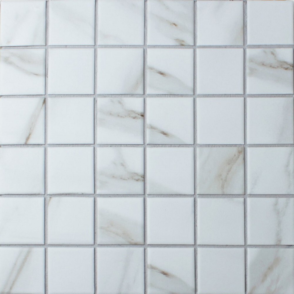 Мозаика Calacatta Gold-48 серия Porcelain Tile