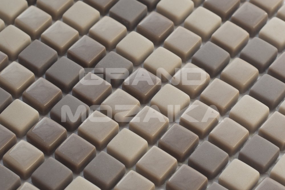 Мозаика Crema серия Pixel