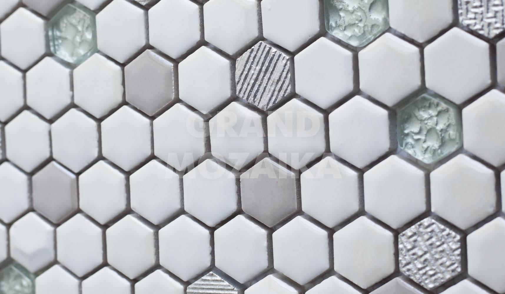 Мозаика Deluxe серия Mix Bona