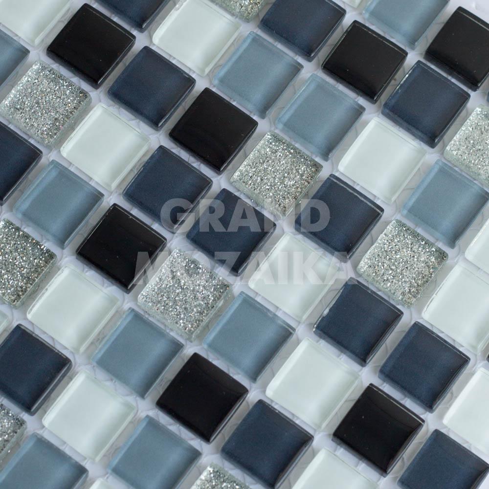 Мозаика Galaxy серия Crystal Bona