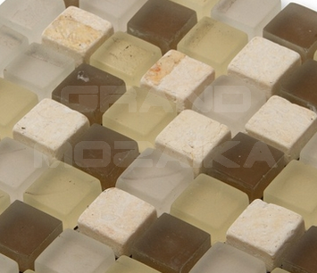 Мозаика Glass Stone 8 серия Glass-Stone