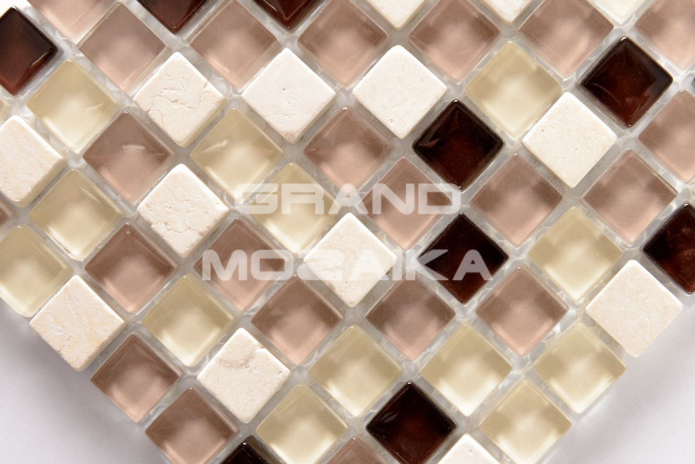 Мозаика Glass Stone 12 серия Glass-Stone