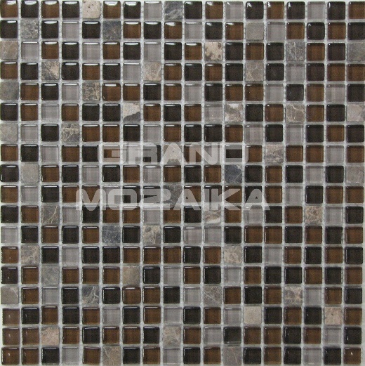 Мозаика Glass Stone 9 серия Glass-Stone
