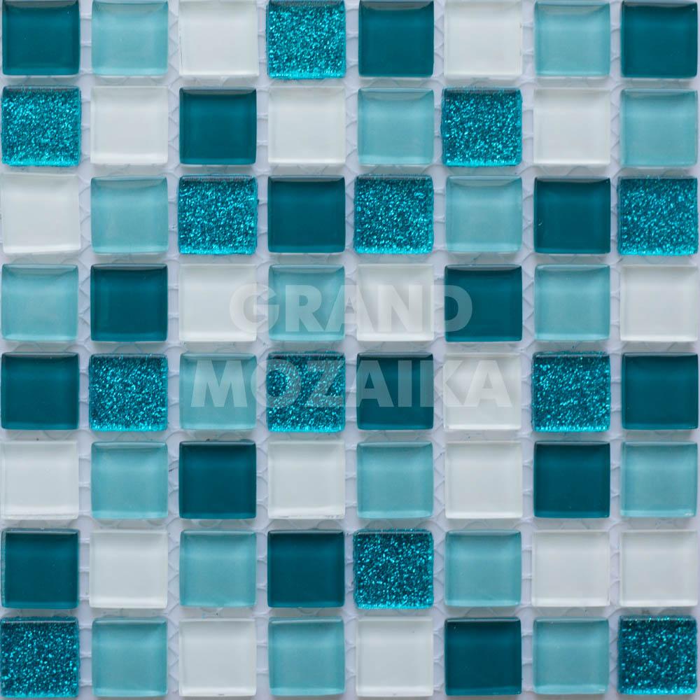 Мозаика Glossy серия Crystal Bona