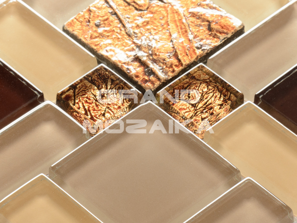 Мозаика Liberty-3 серия Glass-Stone