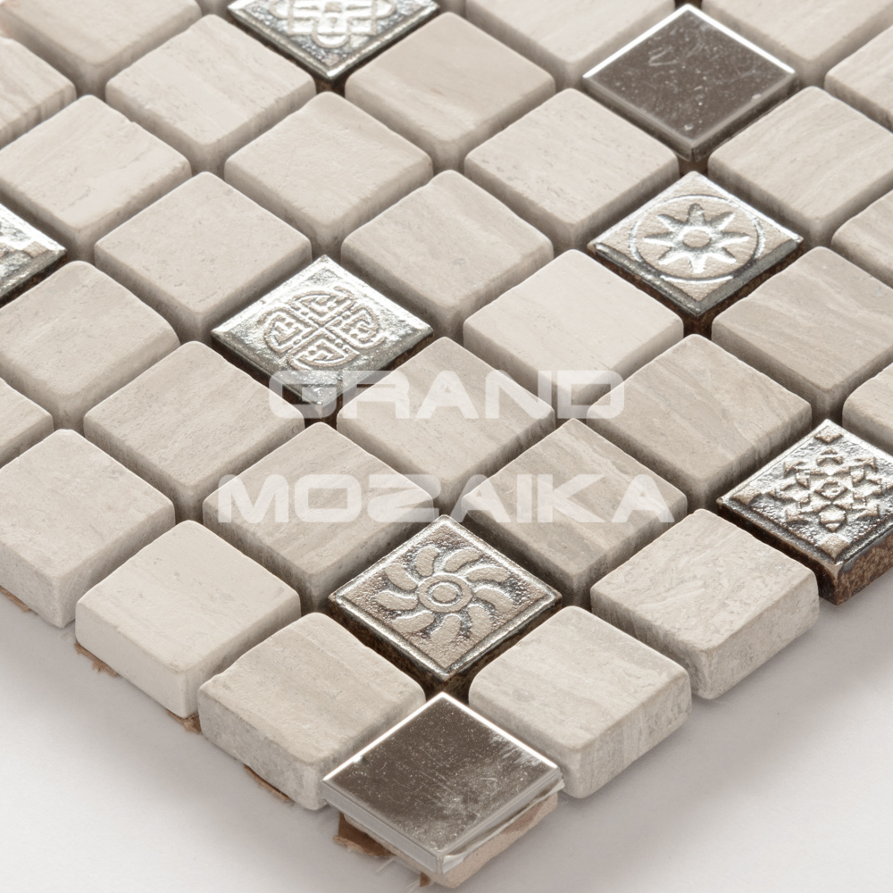 Мозаика Milan-2 серия Mix Stone