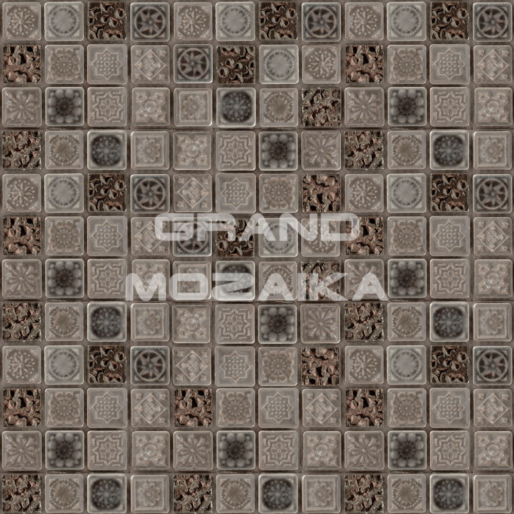 Мозаика Morocco серия Mix Bona