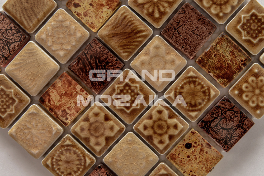 Мозаика Morocco Gold серия Mix Bona