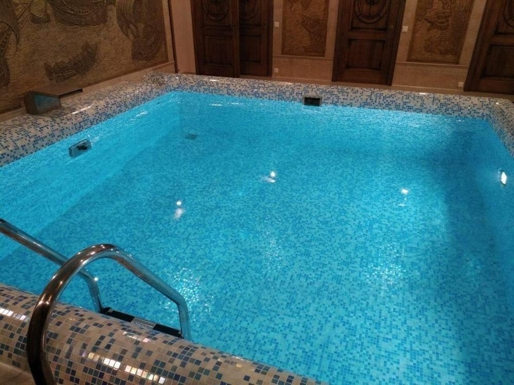 Мозаика Ocean серия Bona Pearly