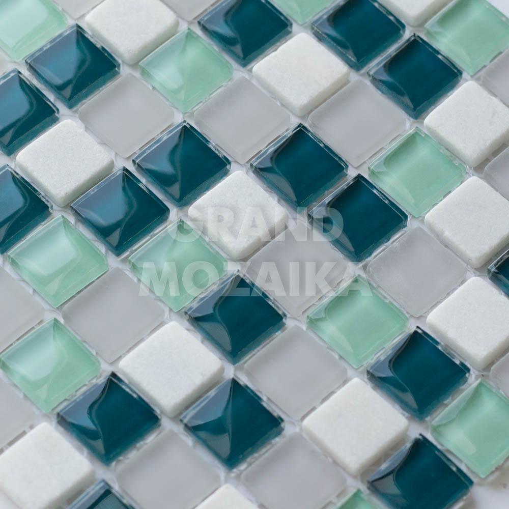 Мозаика Olivia серия Glass-Stone