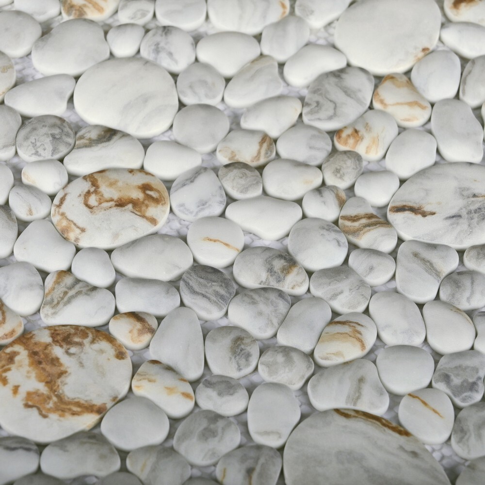 Мозаика Point Beige серия Misti Glass