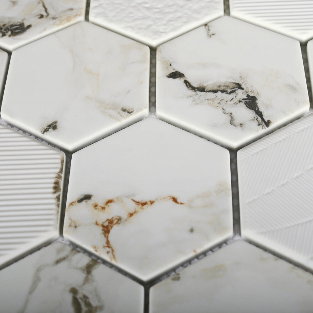 Мозаика Saba Elegant серия Misti Glass