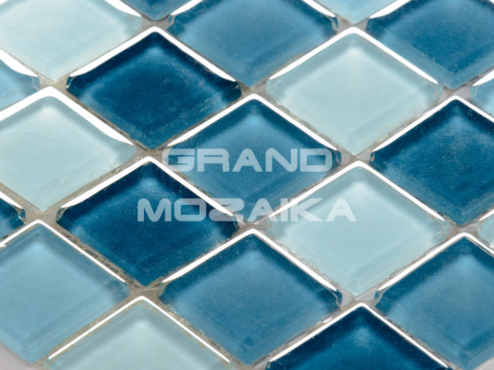 Мозаика Sea wave-1 серия Crystal Bona