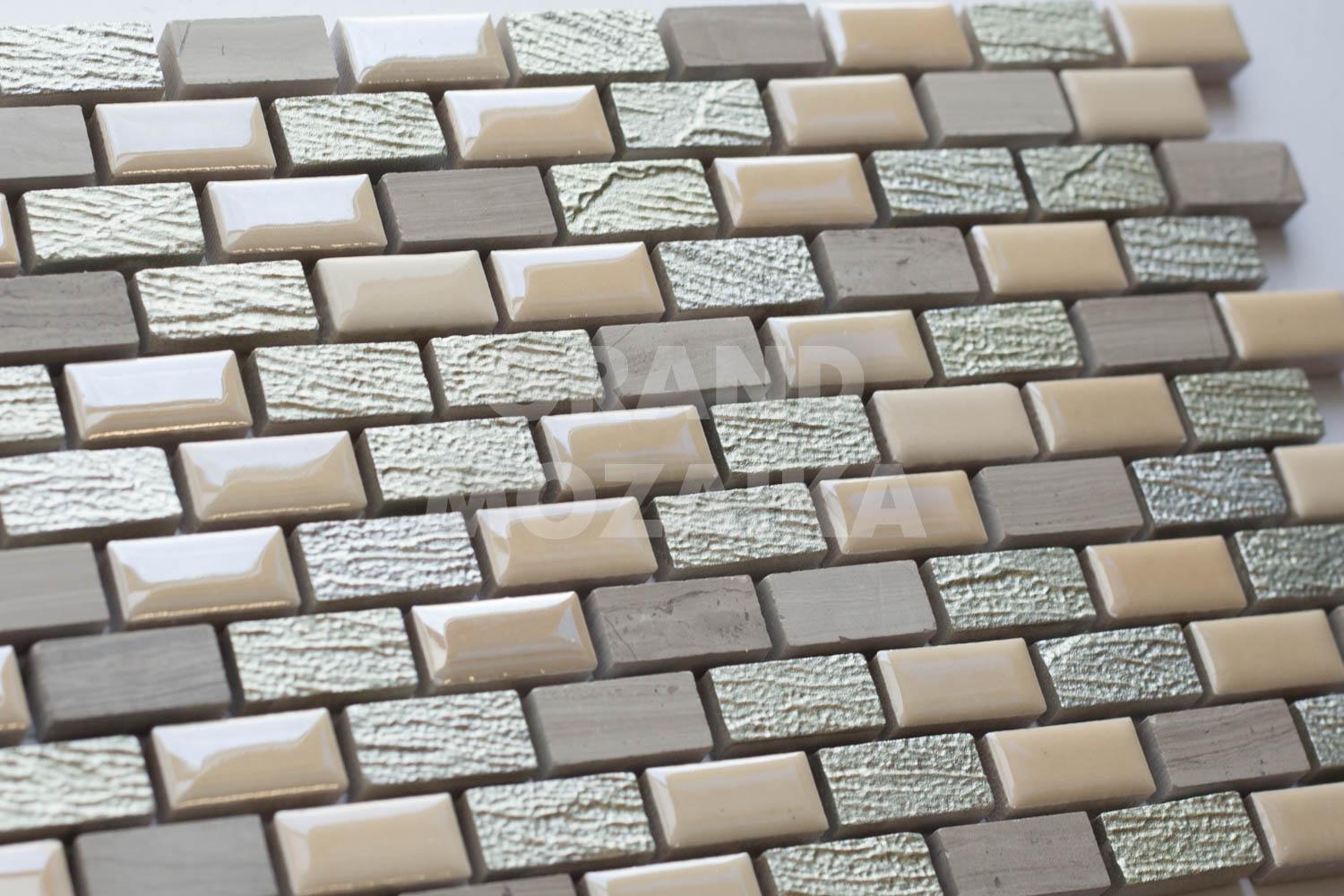 Мозаика Select серия Mix Bona