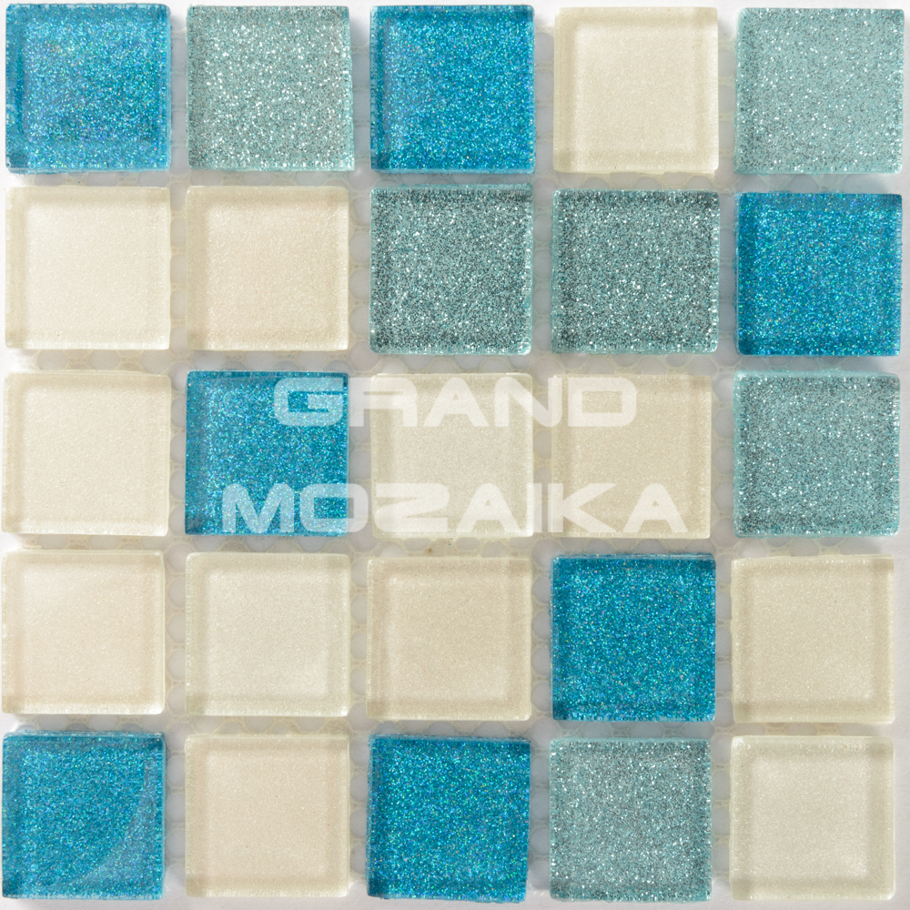 Мозаика Shine Blue серия Shine