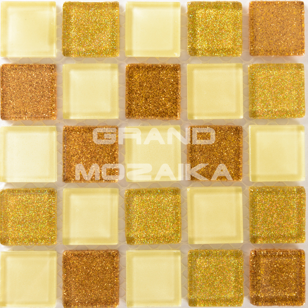 Мозаика Shine Gold серия Shine