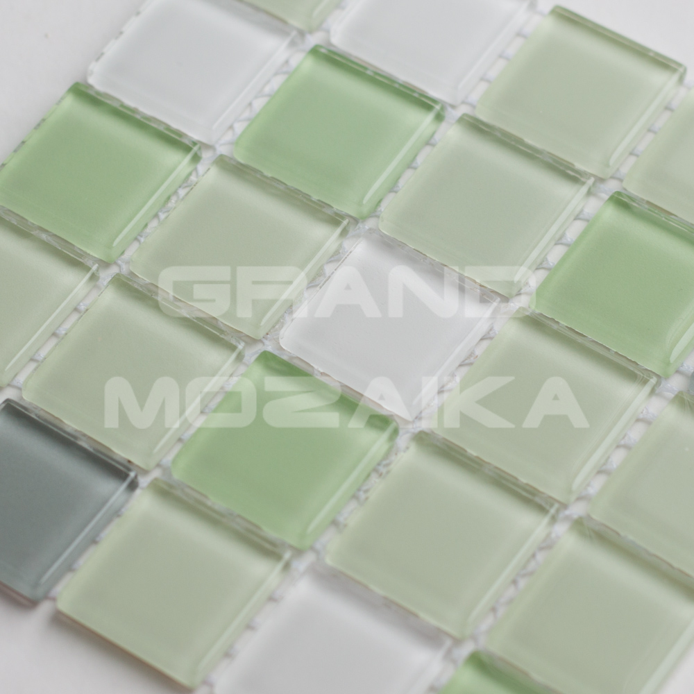 Мозаика Soft mix серия Crystal Bona