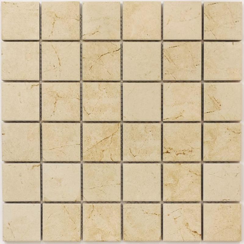 Мозаика Status Beige серия Porcelain Tile
