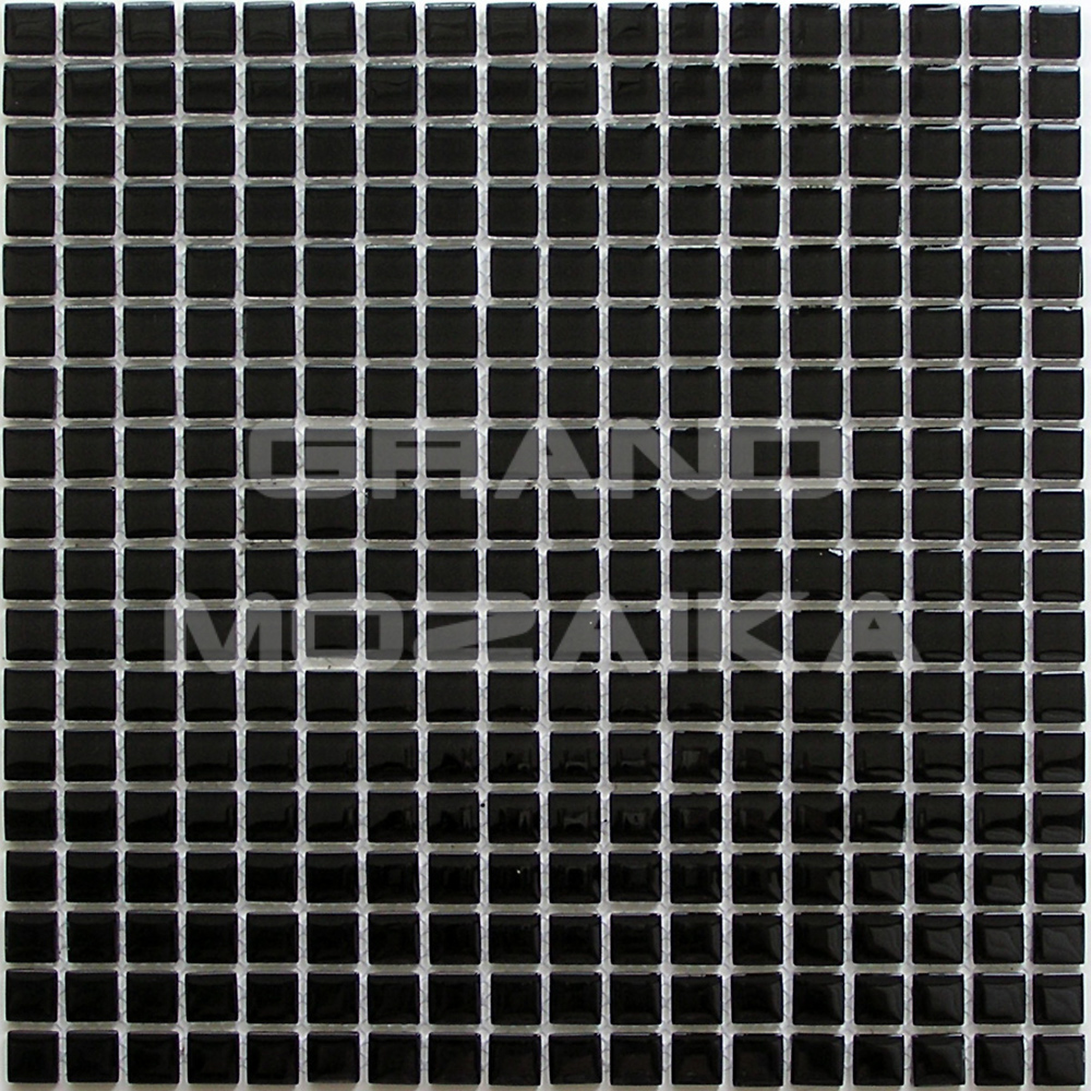 Мозаика Super black серия Crystal Bona