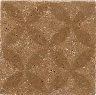 Плитка Toscana Ornament 2 10х10 серия Toscana Rustic