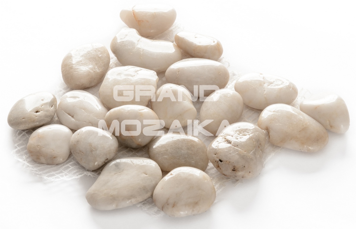 Мозаика White jack серия Sea Pebble