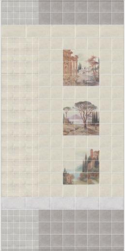 Плитка 1269 серия Амальфи