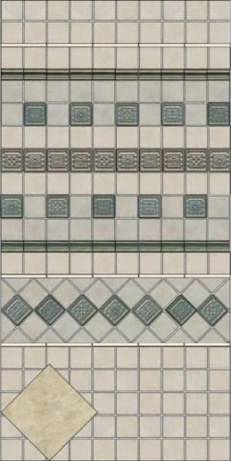 Мозаика 1256T серия Каламкари