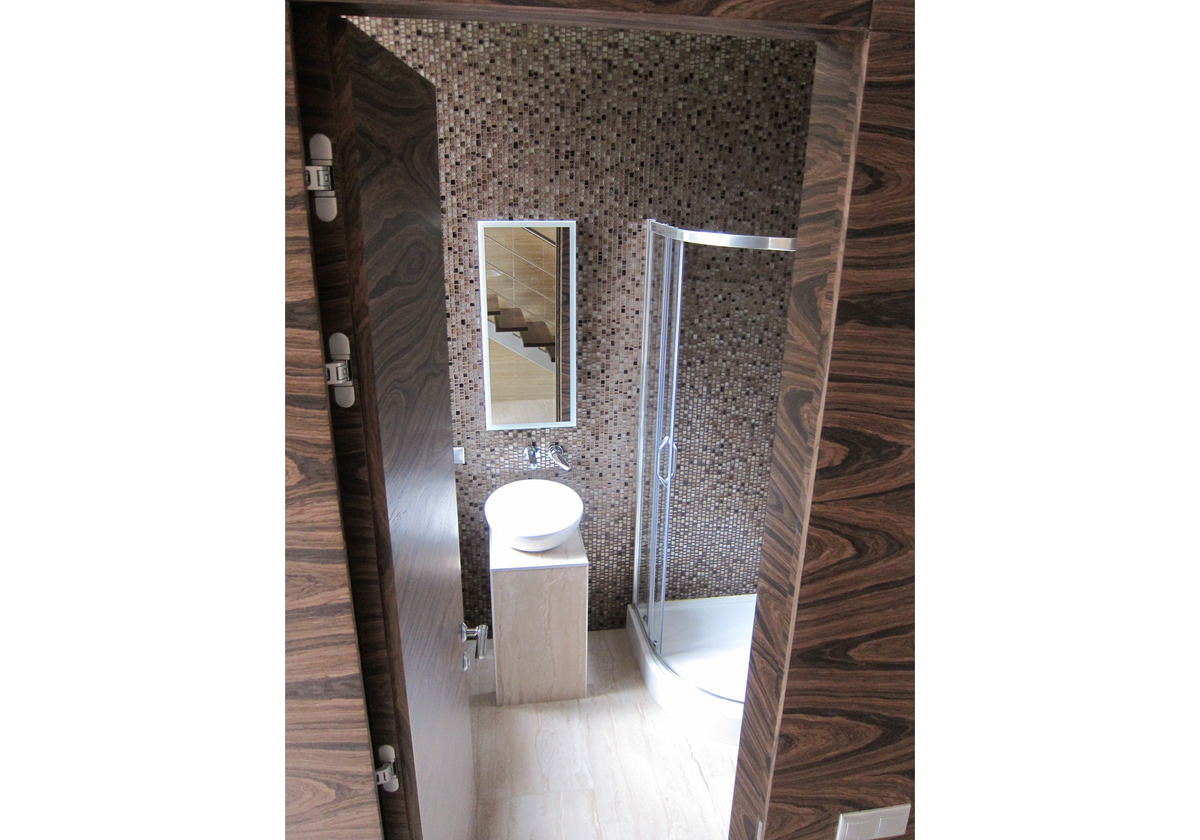 Мозаика Efes Dark серия Orro Glass