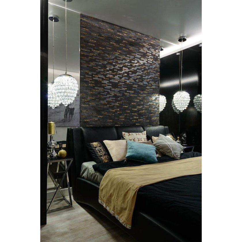 Мозаика Lava Black серия Orro Lava