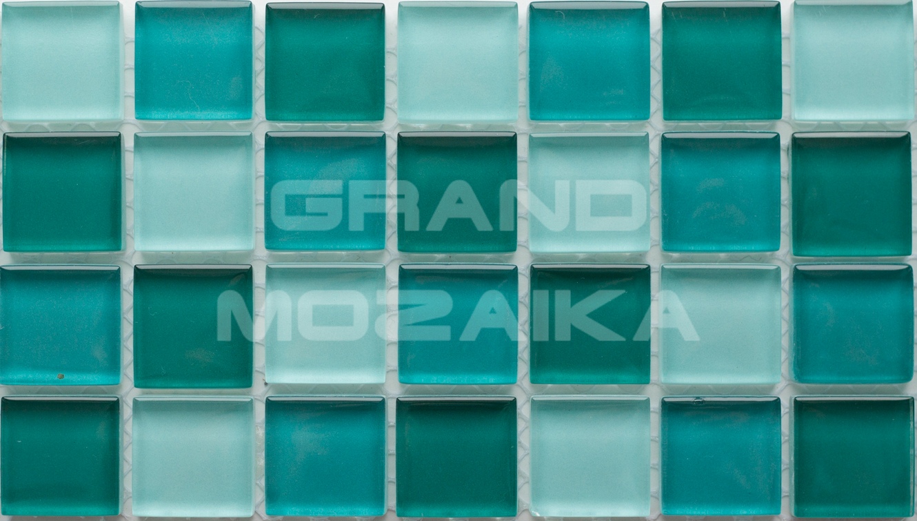 Мозаика Aquifer 8 мм распродажа серия Orro Glass