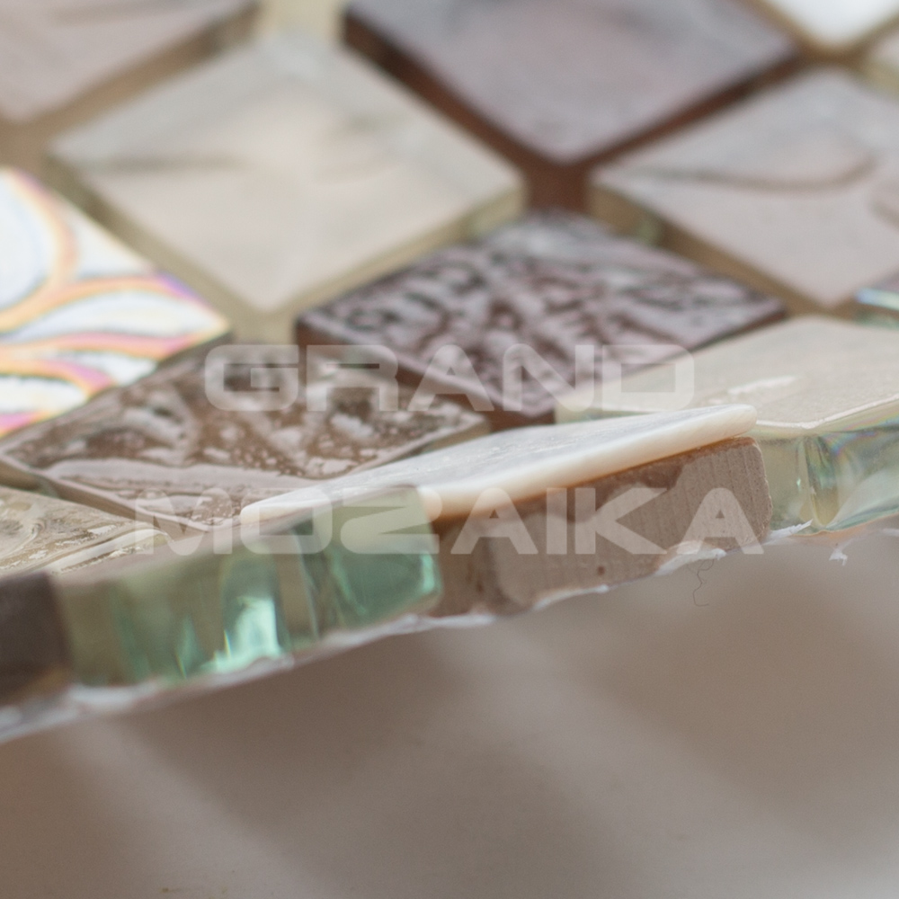 Мозаика Casablanca серия Orro Glass